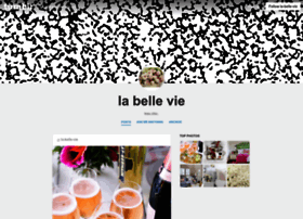 la-belle-vie.tumblr.com