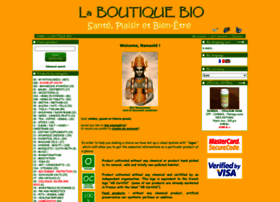 la-boutique-bio.com