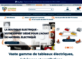 la-boutique-electrique.com