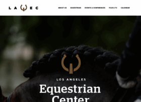 la-equestriancenter.com