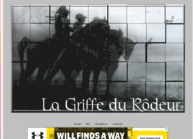 la-griffe-du-rodeur.forumactif.net