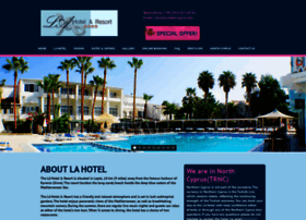 La-hotel-cyprus.com