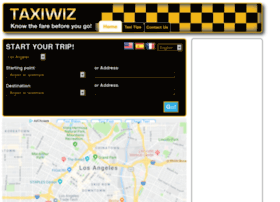 La.taxiwiz.com