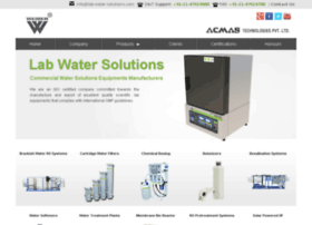 lab-water-solutions.com