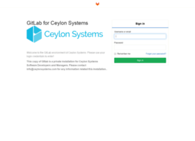 Lab.ceylonsystems.com