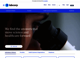 labcorp.com