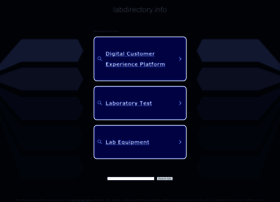 labdirectory.info