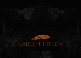 labelthirteen.com