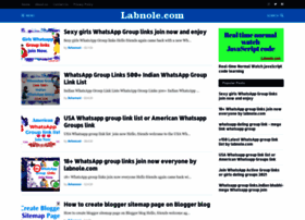 labnole.com