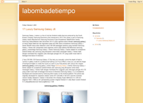 Labombadetiempo.blogspot.com