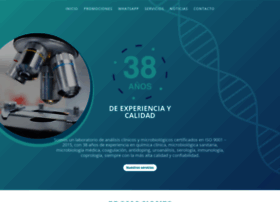 laboratoriospyrsa.com