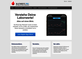 laborwerte-app.de