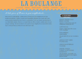 laboulangebakery.com