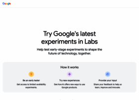 labs.google.com