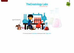 Labs.thecreatology.com