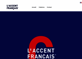 laccent-francais.fr