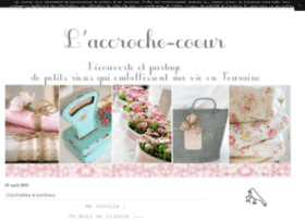 laccrochecoeur.canalblog.com