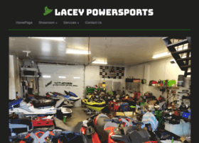 Laceypowersports.net