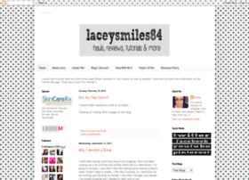 laceysmiles84.blogspot.com