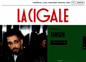 lacigale.fr