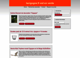 lacigogne.fr