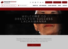 Lackawanna.dressforsuccess.org
