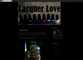 Lacquerloveblog.blogspot.com