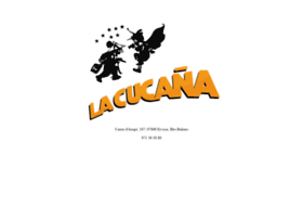 lacucana.com