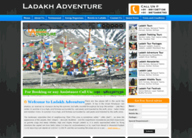 ladakhadventure.com