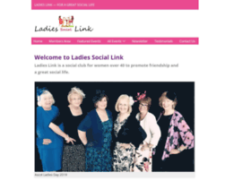 Ladieslink.co.uk