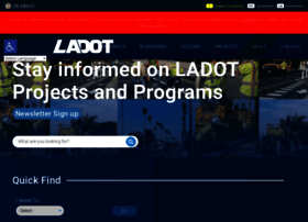 Ladot.lacity.org