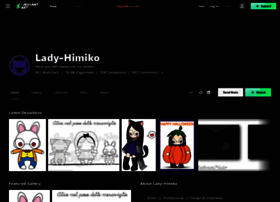 lady-himiko.deviantart.com