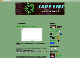 ladyalike.blogspot.com