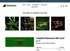 ladybirdplantcare.co.uk