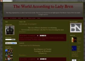 Ladybrensworld.blogspot.com
