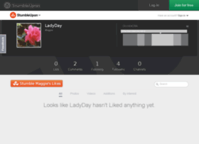 ladyday.stumbleupon.com