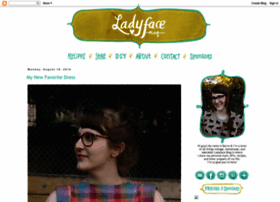 ladyfaceblog.blogspot.com