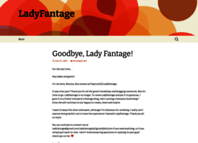 Ladyfantage.wordpress.com
