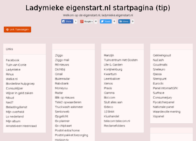 ladymieke.eigenstart.nl