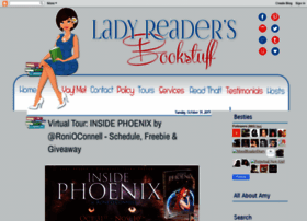 Ladysbookstuff.blogspot.com