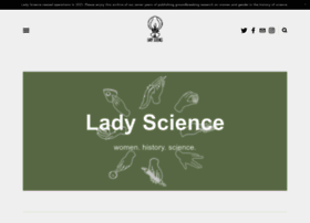 Ladyscience.com