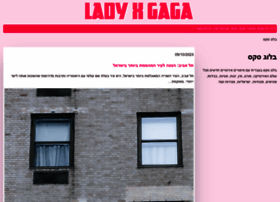 ladyxgaga.com