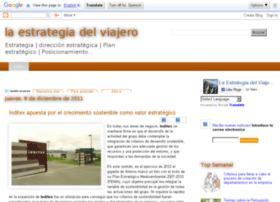 laestrategiadelviajero.blogspot.com