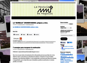 lafactoriadenegocios.wordpress.com