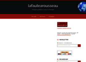 lafautearousseau2.hautetfort.com