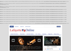 Lafayette-online.com
