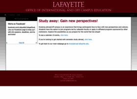 Lafayette-sa.terradotta.com