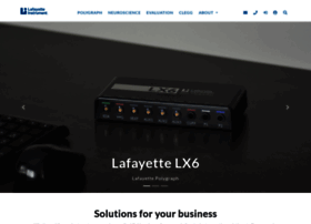 Lafayetteinstrument.com