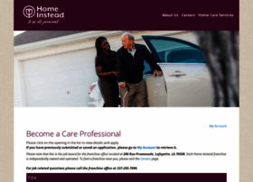 Lafayettela.in-home-care-jobs.com