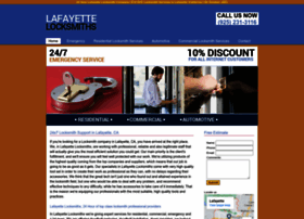 Lafayettelocksmiths.biz